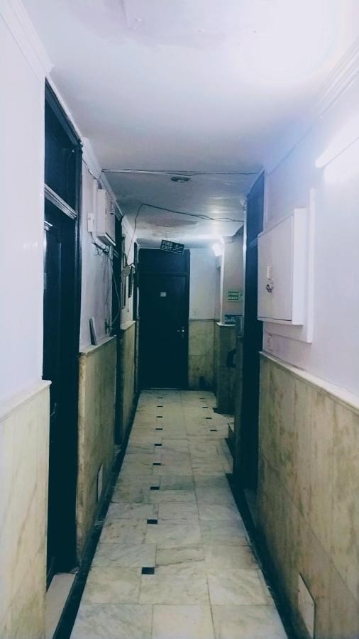 Hotel Maharaja Continental - ניו דלהי מראה חיצוני תמונה
