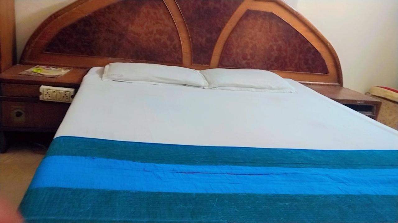 Hotel Maharaja Continental - ניו דלהי מראה חיצוני תמונה