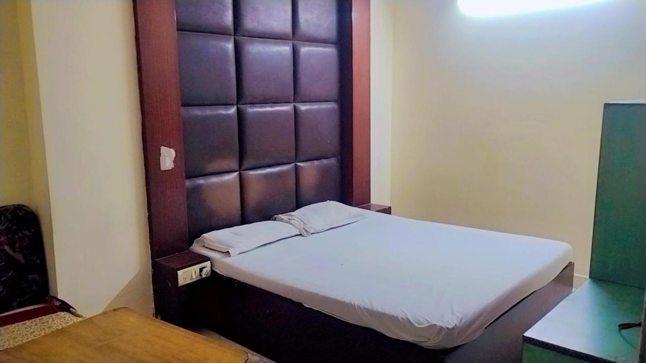 Hotel Maharaja Continental - ניו דלהי מראה חיצוני תמונה