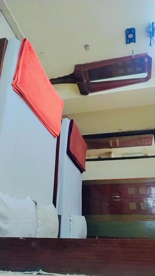 Hotel Maharaja Continental - ניו דלהי מראה חיצוני תמונה