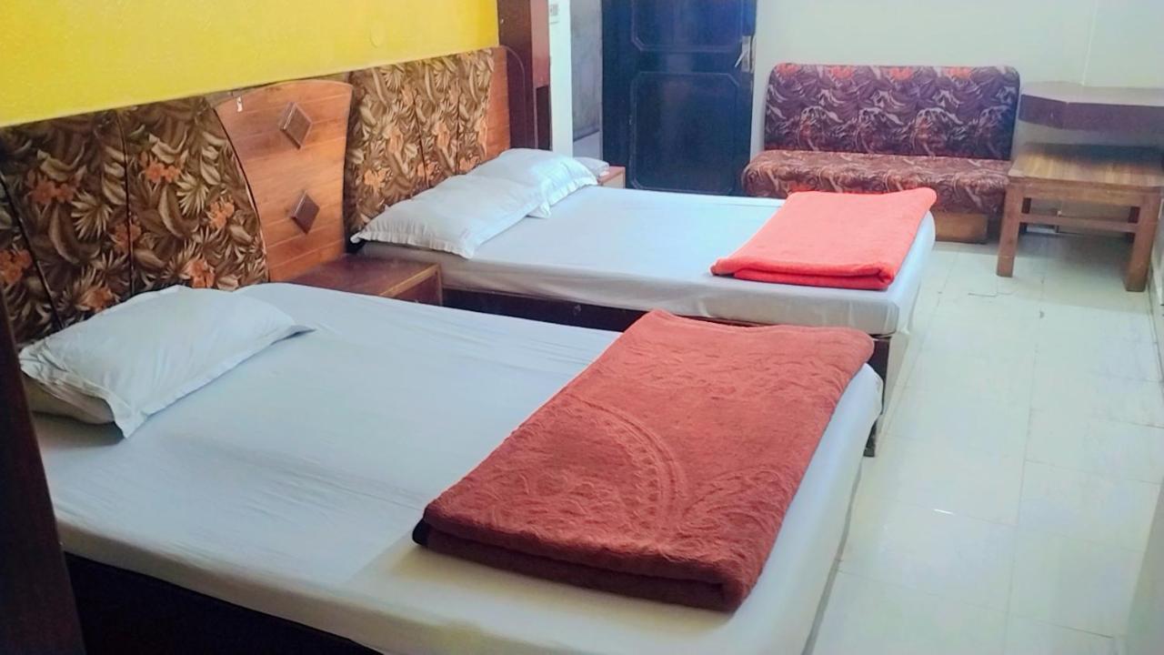 Hotel Maharaja Continental - ניו דלהי מראה חיצוני תמונה