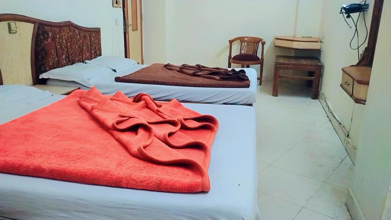 Hotel Maharaja Continental - ניו דלהי מראה חיצוני תמונה