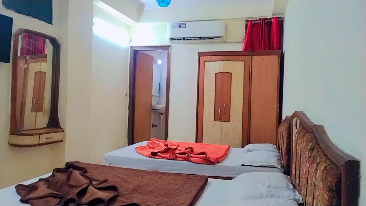 Hotel Maharaja Continental - ניו דלהי מראה חיצוני תמונה