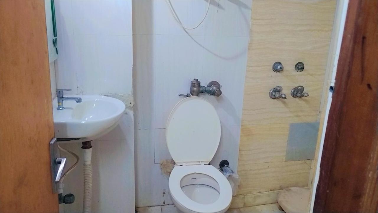 Hotel Maharaja Continental - ניו דלהי מראה חיצוני תמונה