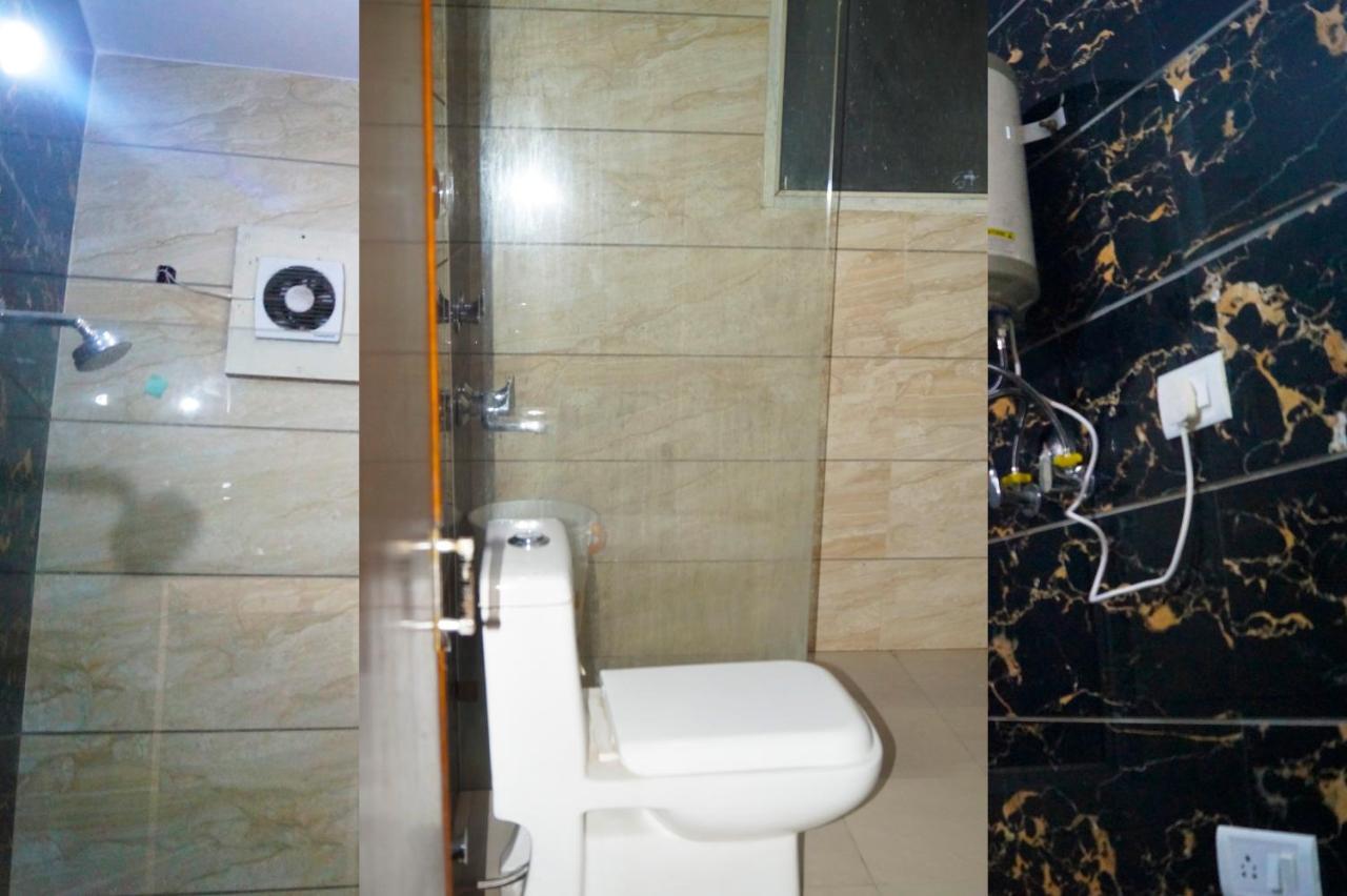 Hotel Maharaja Continental - ניו דלהי מראה חיצוני תמונה