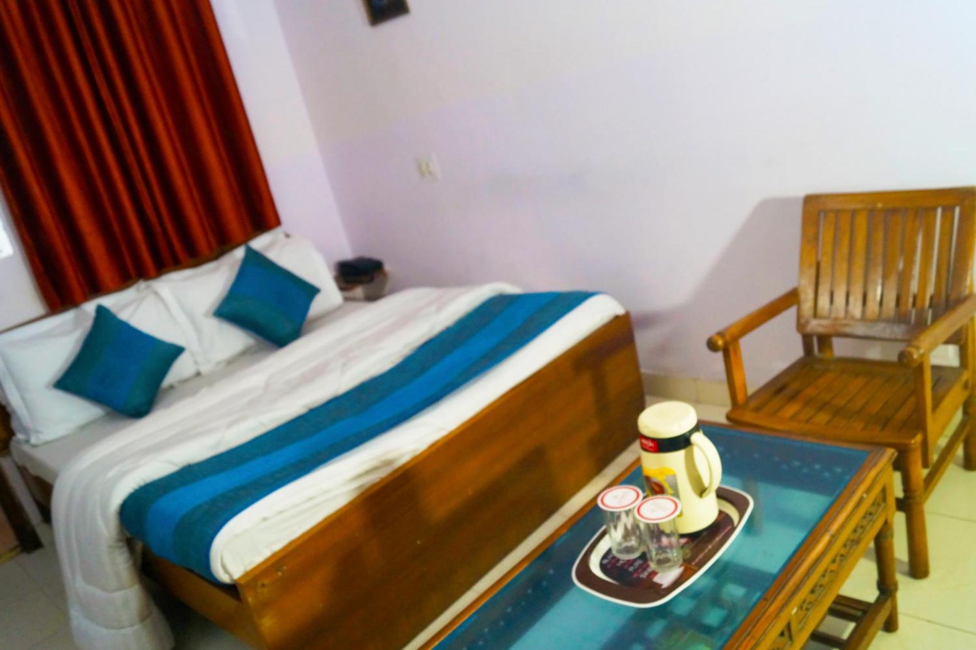 Hotel Maharaja Continental - ניו דלהי מראה חיצוני תמונה